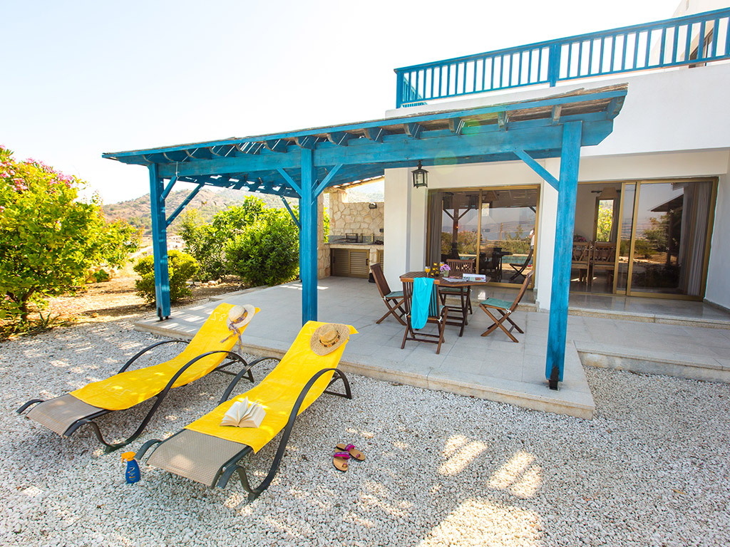 Cyprus holiday villas - Paphos