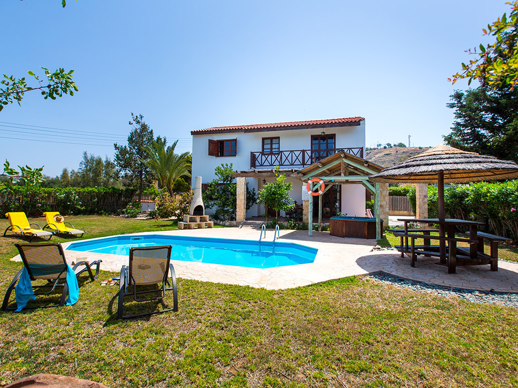 Cyprus Holiday Villa