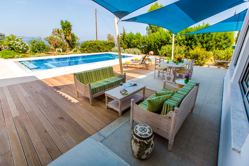 Holiday villa in Paphos