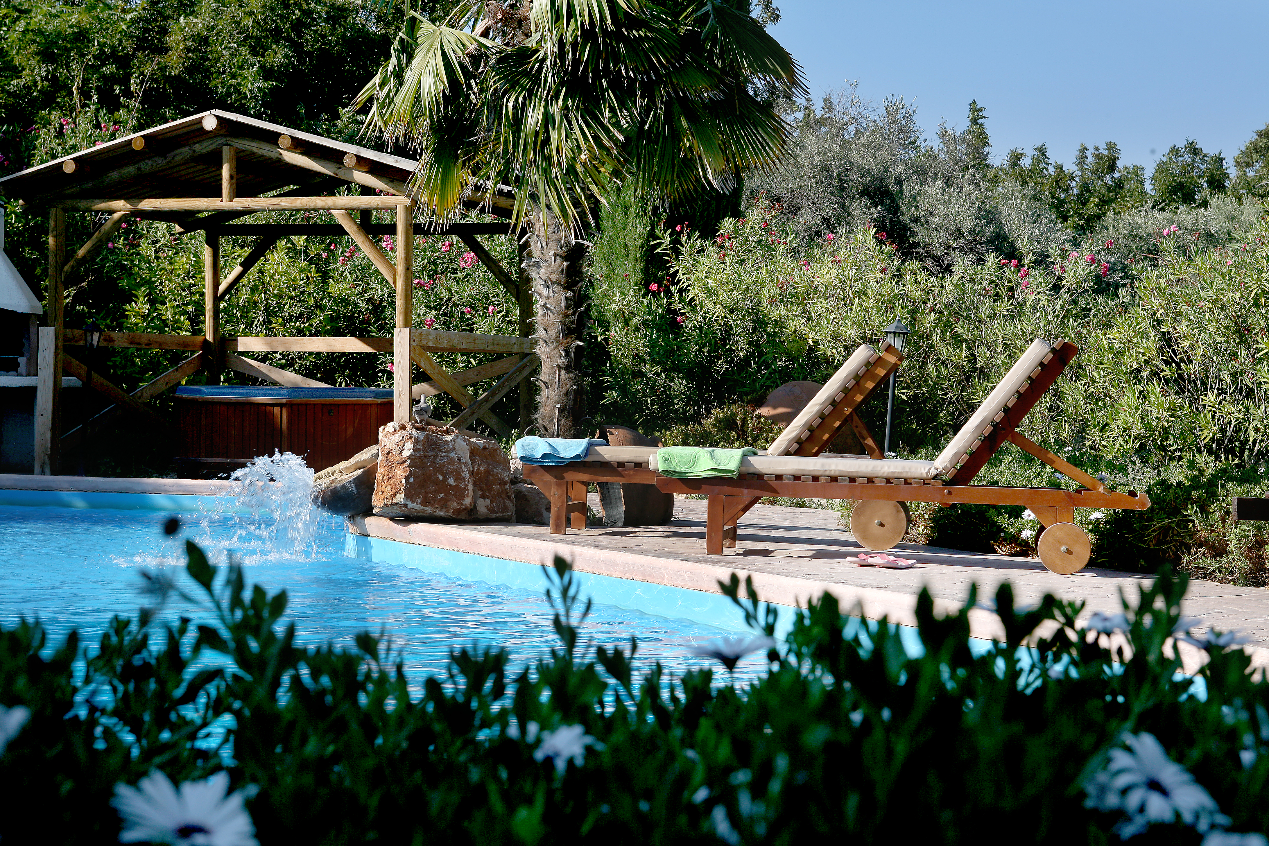 Villa holiday in Paphos