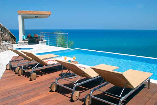Cyprus holiday villa