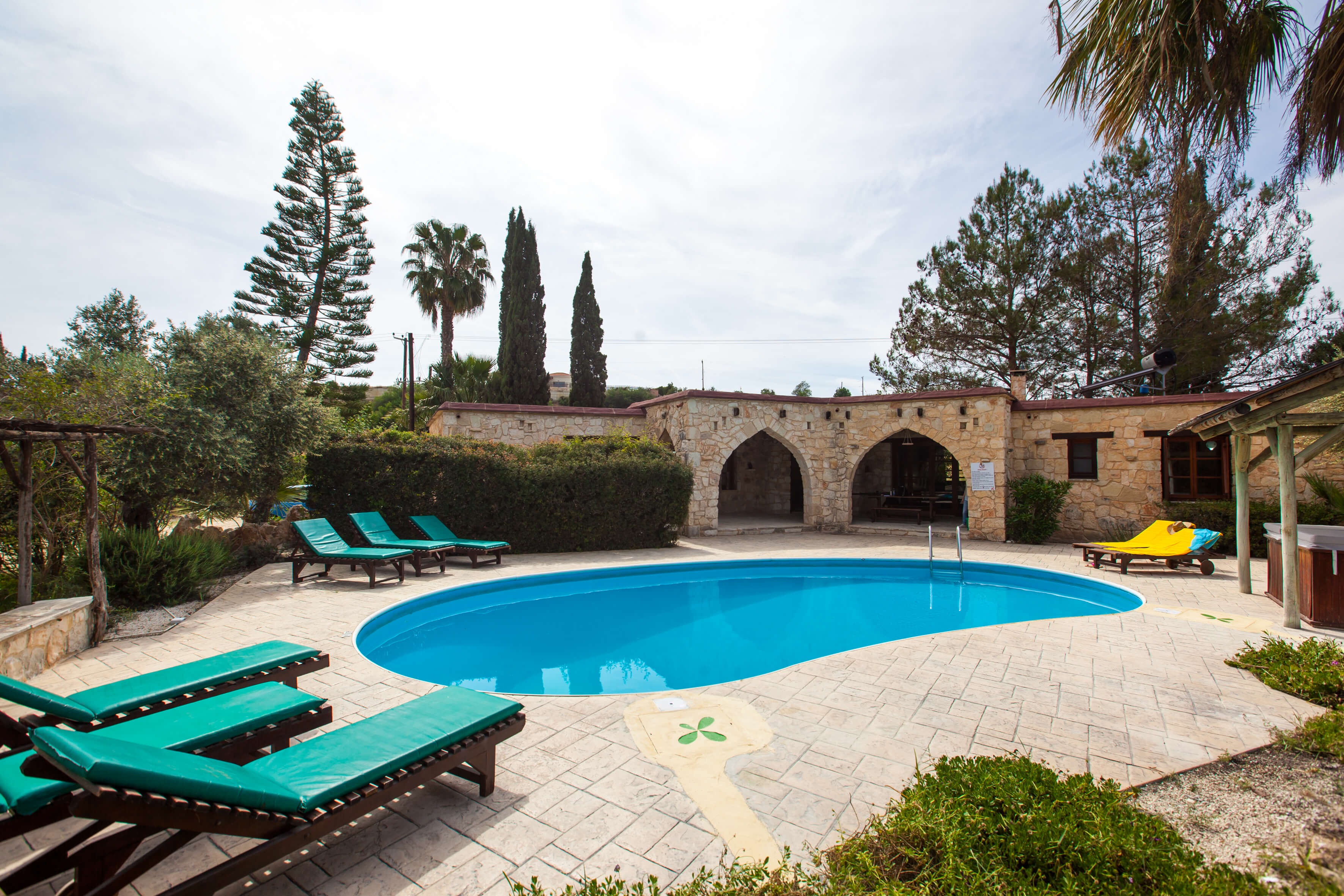 Cyprus Villa Holidays