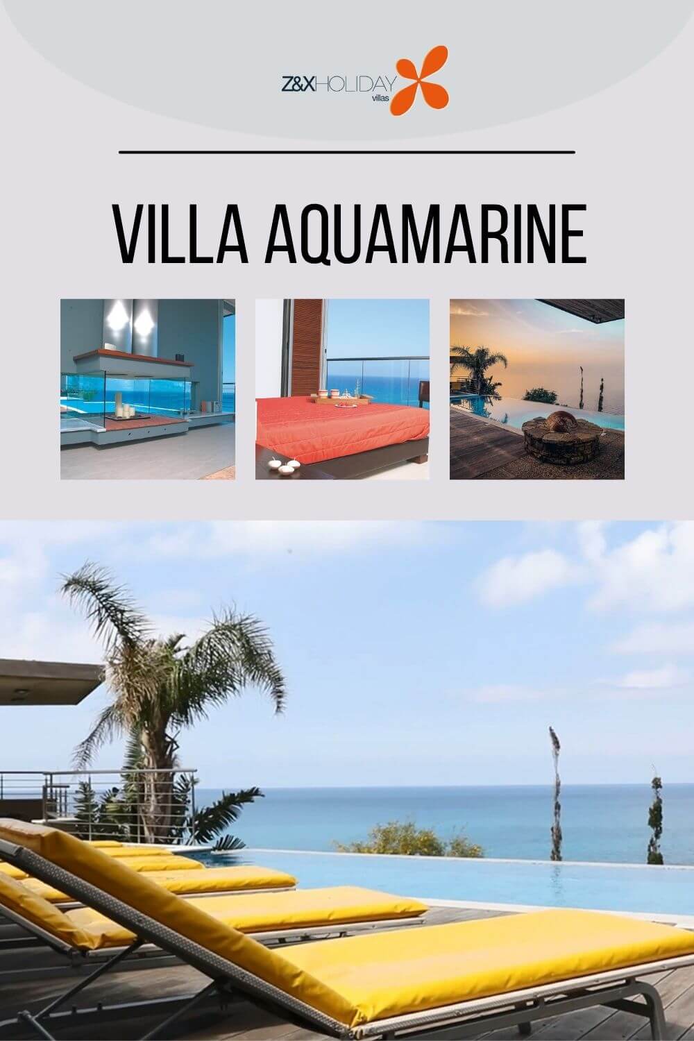 Special Offer Villa Aquamarine